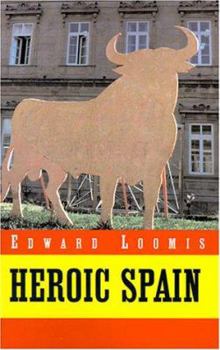 Paperback Heroic Spain: A Literary Inquiry Book