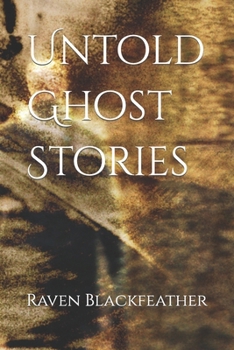 Paperback Untold Ghost Stories Book