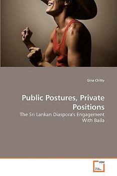 Paperback Public Postures, Private Positions Book