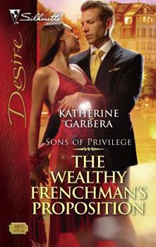 Mass Market Paperback The Wealthy Frenchman's Proposition Book