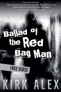 Paperback Ballad of the Red Bag Man Book