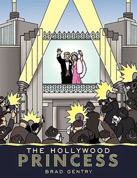 Paperback The Hollywood Princess Book