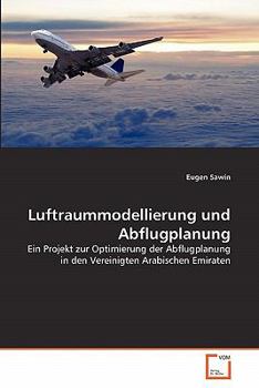 Paperback Luftraummodellierung und Abflugplanung [German] Book