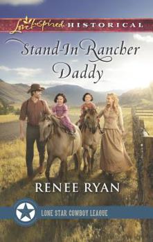 Mass Market Paperback Stand-In Rancher Daddy Book