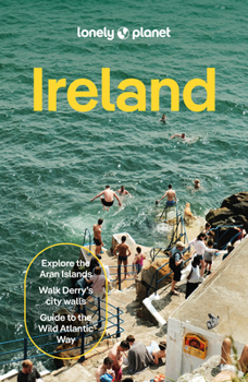 Paperback Lonely Planet Ireland: Plan the Trip of a Lifetime Detailed Itineraries & Maps Insider Tips Covers Ontario, Quebec, Nova Scotia and More Book