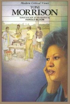 Toni Morrison (Bloom's Biocritiques) - Book  of the Bloom's Major Novelists