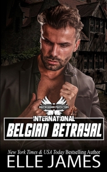 Paperback Belgian Betrayal Book