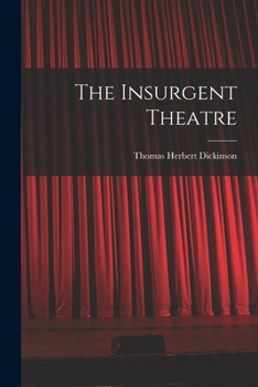 Paperback The Insurgent Theatre Book