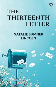 Paperback The Thirteenth Letter Book