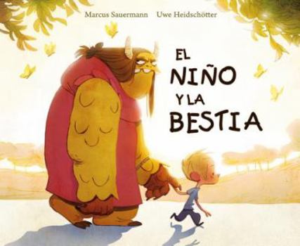 Hardcover El Nino y la Bestia = The Child and the Beast [Spanish] Book