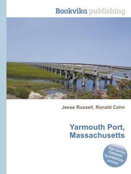 Paperback Yarmouth Port, Massachusetts Book