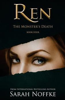 Paperback Ren: The Monster's Death Book