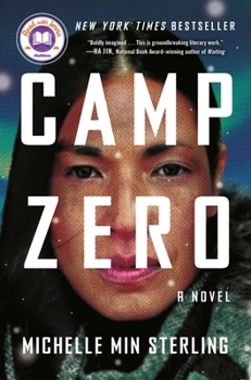 Hardcover Camp Zero Book