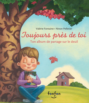 Paperback Toujours Près de Toi [French] Book