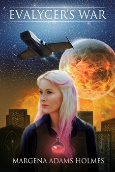 Paperback Evalycer's War Book