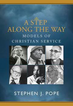 Paperback A Step Along the Way: Models of Christian Service Book