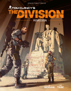 Hardcover Tom Clancy's the Division: Remission Book