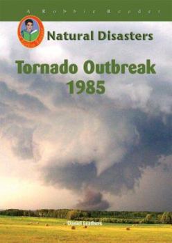 Library Binding Tornado Outbreak, 1985 Book