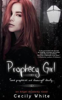 Paperback Prophecy Girl Book