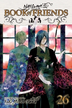 Paperback Natsume's Book of Friends, Vol. 26 Book