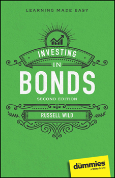 Paperback Investing in Bonds for Dummies Book