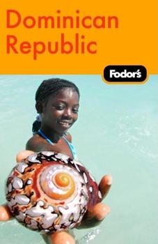 Paperback Fodor's Dominican Republic Book