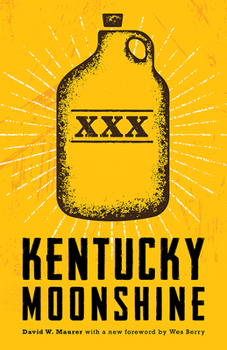 Paperback Kentucky Moonshine Book