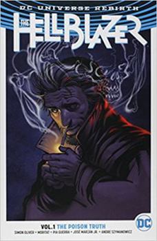 The Hellblazer, Vol. 1: Poison Truth - Book  of the Hellblazer Single Issues