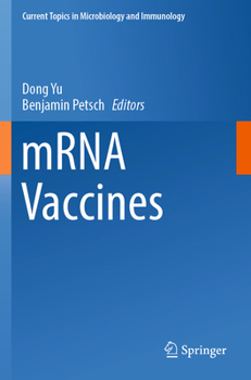 Paperback Mrna Vaccines Book