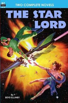 Paperback The Star Lord & Captives of the Flame Book