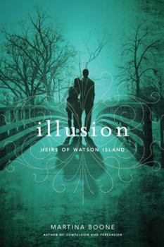 Hardcover Illusion Book