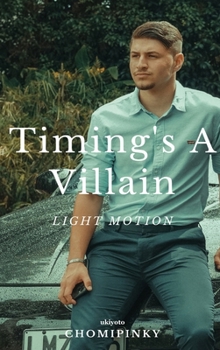 Hardcover Timing's A Villain [Filipino] Book