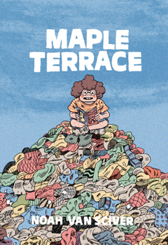 Hardcover Maple Terrace Book