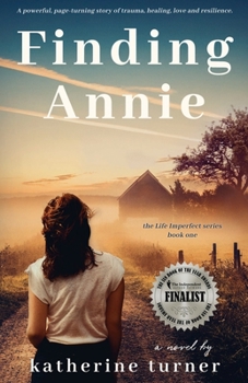 Paperback Finding Annie Book