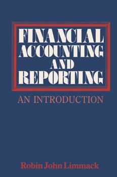 Paperback Financial Accounting and Reporting: An Introduction Book