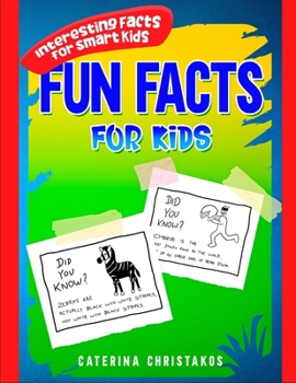 Paperback Fun Facts for Kids: Interesting Facts for Smart Kids Book