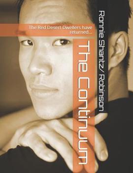 Paperback The Continuum: The Red Desert Dwellers have returned... Book