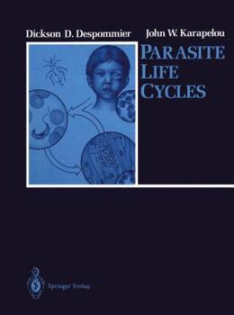 Hardcover Parasite Life Cycles Book