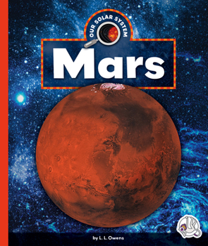 Library Binding Mars Book