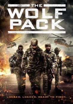 DVD The Wolf Pack Book