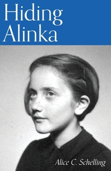 Paperback Hiding Alinka Book