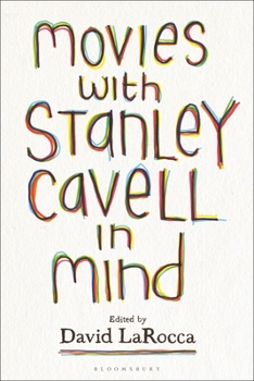 Paperback Movies with Stanley Cavell in Mind Book