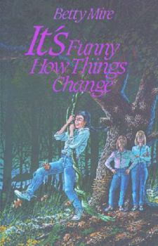 Paperback It's Funny How Things Change Book