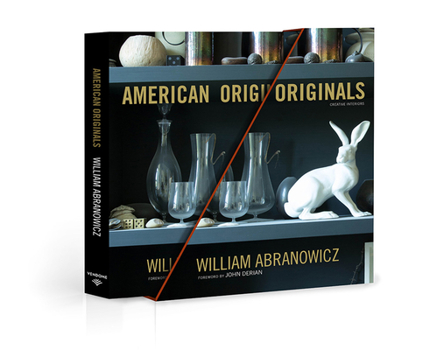 Hardcover American Originals: Creative Interiors Book