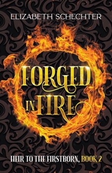 Paperback Forged in Fire Book