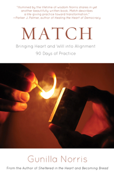 Paperback Match: Bringing Heart and Will Into Alignment Book