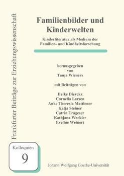 Paperback Familienbilder und Kinderwelten [German] Book