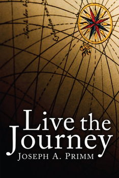 Paperback Live the Journey Book