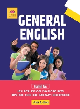 Paperback General English Book