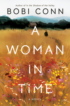 Hardcover A Woman in Time Book